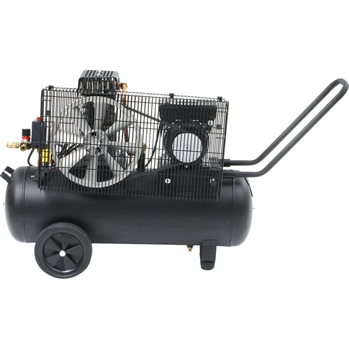 Ременной компрессор (50 л; 8 бар; 450 л/мин) Inforce BCX-50L 04-06-30