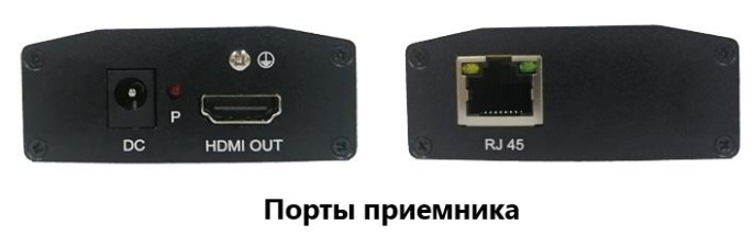 HDMI удлинитель по сети Ethernet/ HDMI удлинитель по сети Ethernet. Разрешение видео - 1920x1080 60Гц . Формат видоесжатия - Н.265 HEVC . Глубина цвета - 24/30/36 Бит. HDMI 1.3, HDCP 1.2. Расстояние передачи "передатчик - приемник" - до 170м. Поддержка д 