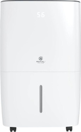 Осушитель воздуха Royal Clima Carisma Villa RD-CR30-E 460Вт бытовой белый/черный
