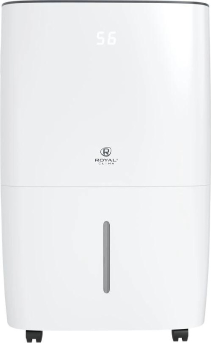 Осушитель воздуха Royal Clima Carisma Villa RD-CR40-E белый