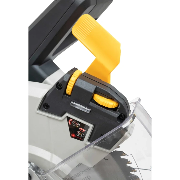 Торцовочная пила Inforce MS1218EL-S