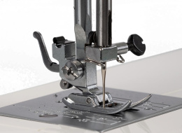 Швейная машина Janome Sew dream 510, белый
