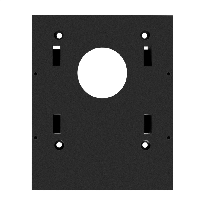 Салазки (переходник) ExeGate HD-22T3P для установки 2xHDD/SSD 2.5" в отсек 3.5" пластиковые EX292545RUS