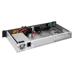Серверный корпус ExeGate Pro 1U250-11 RM 19", высота 1U, глубина 250, БП 1U-F250S, 2*USB EX298552RUS