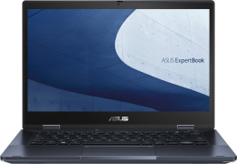 Ноутбук 2-в-1 ASUS ExpertBook B3 Flip B3402FEA-EC1662W Core i5 1135G7/24 Гб/256 Гб SSD/Iris Xe Graphics/14" Full HD 1920 x 1080 IPS/BT/WiFi/cam/Win11Home/черный