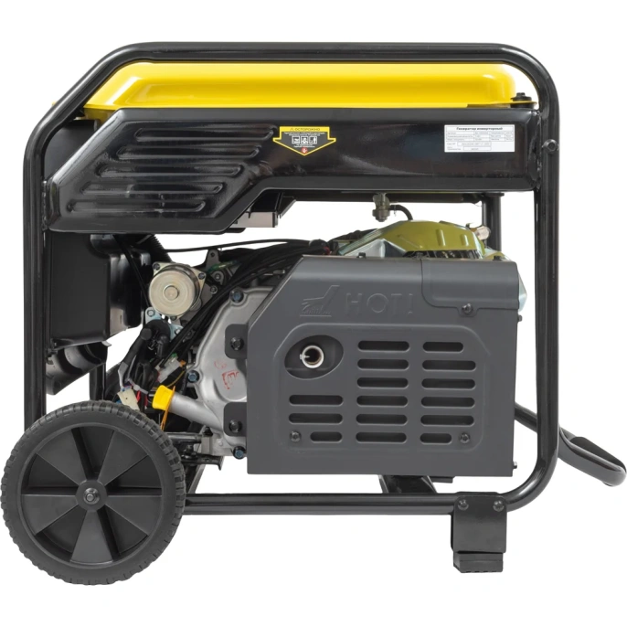 Инверторный генератор Inforce IGC 7000OAE