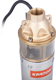 Насос скважинный КРАТОН WWP-50/60,  вихревой, погружной, 2800л/ч [5 04 03 011]