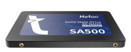 SSD накопитель NETAC SA500 NT01SA500-128-S3X 128ГБ, 2.5", SATA III, SATA