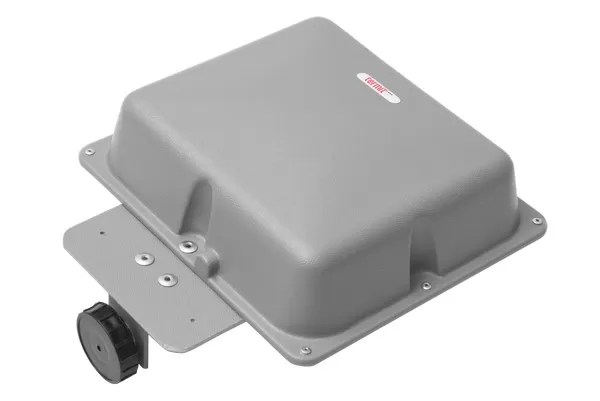 Мультидиапазонная панельная 2G/3G-антенна Termit MB2000P-0T без кабеля, коннектор TNC-F