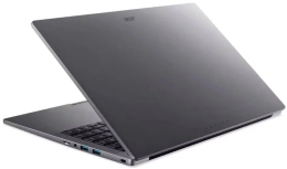 Ноутбук 15.6" IPS FHD ACER Aspire AL15-32P-C1KD серебристый (Cel N4500/8Gb/256Gb SSD/VGA int/noOS) (NX.JB8ER.001)
