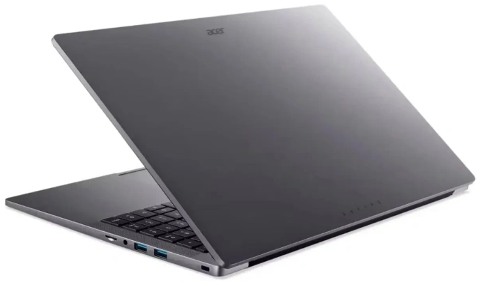 Ноутбук 15.6" IPS FHD ACER Aspire AL15-32P-C1KD серебристый (Cel N4500/8Gb/256Gb SSD/VGA int/noOS) (NX.JB8ER.001)