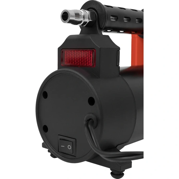 Автомобильный компрессор Gigant 12V, 50л. мин., сумка GBCA-50