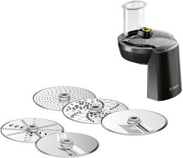 Комплект насадок Bosch VeggieLove для кухонных комбайнов (MUZ9VL1)