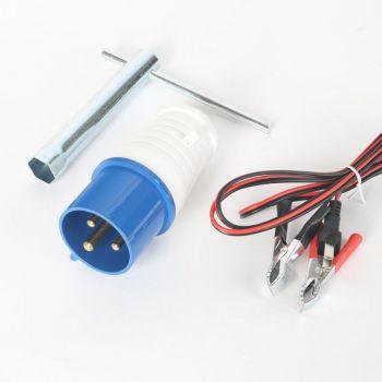 Бензиновый генератор Patriot GP 8210AE, 220/12 В, 7.5кВт, с автозапуском, с АКБ [474101705]