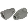 Rexant 05-1208 Колпачок изолирующий для разъемов RJ-45, серый 100 шт.