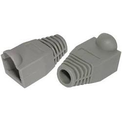 Rexant 05-1208 Колпачок изолирующий для разъемов RJ-45, серый 100 шт.