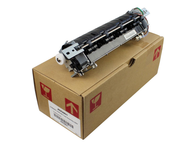 Печка в сборе Cet CET4778 40X2801 для Lexmark E250/E350/E450