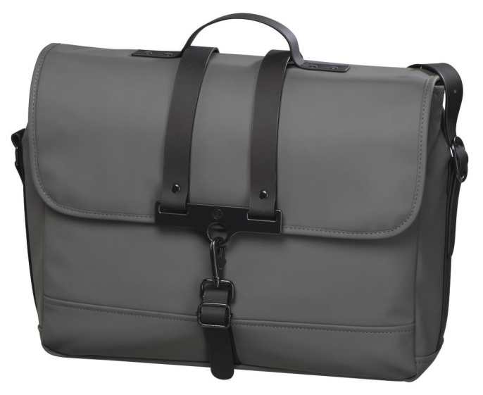 Сумка для ноутбука 13.3" HAMA Perth, серый [00196605]
