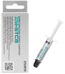 Термопаста Zalman ZM-STC8 шприц,  1.5грамм