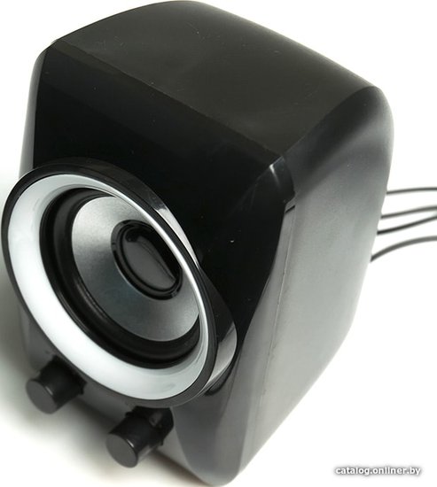Акустическая система Dialog Colibri AC-202UP black-white