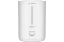 Увлажнитель воздуха ультразвуковой Royal Clima RUH-SA300/4.0M-WT,  4л,  белый