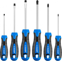 Набор отверток Зубр 25239, 6 предметов