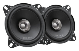 Колонки автомобильные Sony XS-FB101E,  10 см (4 дюйм.),  комплект 2 шт.