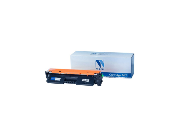 NVPrint Cartridge 047 Картридж для Canon LBP-110 ser/112/113/MF-110 ser/112/113 1600k