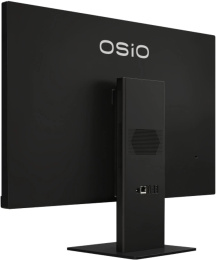 Моноблок Osio BaseLine B240i-024b 23.8" Full HD i3 1115G4 3 16Gb SSD512Gb UHDG без ОС GbitEth WiFi BT 84W Cam черный 1920x1080 RUS