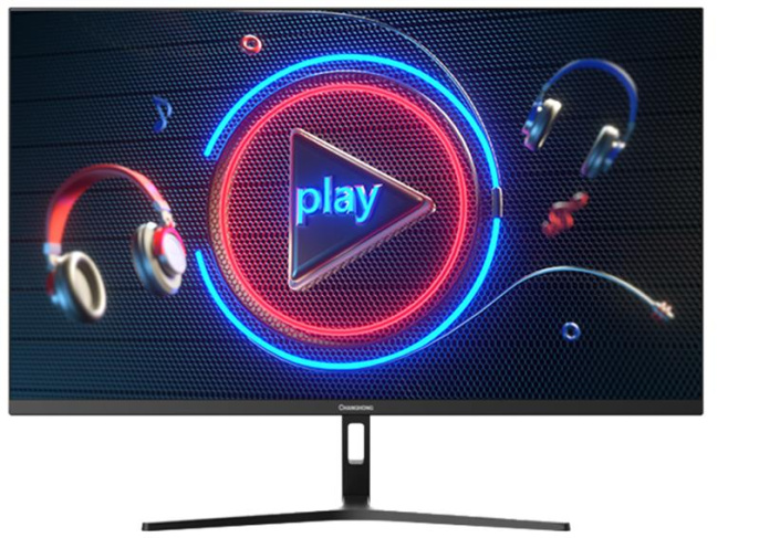 Монитор CHiQ LMN27F650-RS 27" 1920*1080 100Hz IPS LED 16:9 6ms VGA DP HDMI Audio out 178/178 250cd 1000:1 Speaker 2*1,5W VESA 75x75