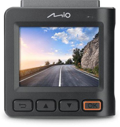Видеорегистратор MIO ViVa V26, черный