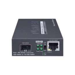 медиа конвертер/ PLANET 10/100/1000Base-T to miniGBIC SFP Converter (GT-805A)