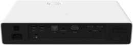 Проектор Exell EXL203Z LCD 3600Lm ANSI 1280x800 500000:1 ресурс лампы:20000часов 2xUSB typeA 1xUSB typeB 2xHDMI 2.74кг