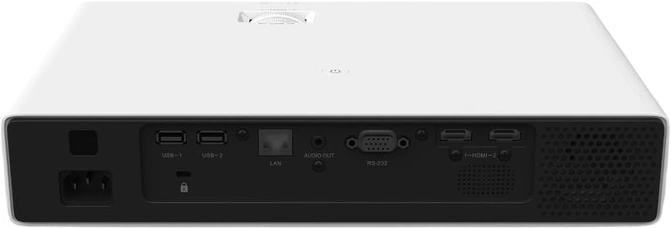 Проектор Exell EXL203Z LCD 3600Lm ANSI 1280x800 500000:1 ресурс лампы:20000часов 2xUSB typeA 1xUSB typeB 2xHDMI 2.74кг