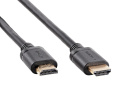 Кабель HDMI 19M/M,ver. 2.1 8KX60Hz Econom 1m Telecom TCG245C-1M