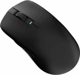 Мышь беспроводная Royal Kludge M3 Dark Night USB/2.4 GHz/Bluetooth полноразмерная, для ПК/для компьютеров Apple, проводная USB/проводная USB Type-C/беспроводная радио/Bluetooth, сенсор оптический 26000 dpi, 6 кнопок