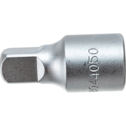 Удлинитель 50 мм, 1/2" FORCE 8044050