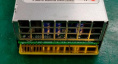 QDION 99MAD11200I1170411 Блок питания серверный Server power supply Qdion Model U1A-D11200-DRB P/N:99MAD11200I1170411 CRPS 1U Module 1200W Efficiency 80 Plus Platinum, Gold Finger option , Cable connector: C14