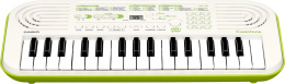 Синтезатор Casio SA-50 32клав. зеленый/белый SA-50H2