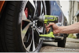 Аккумуляторный 3-скоростной ударный гайковерт Ryobi RIW18-0 18В 5133005501