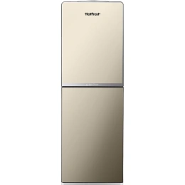 Кулер HOTFROST V250CE, напольный, электронный, регулятор, золотистый [120225001]
