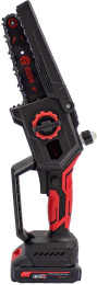 Цепная пила Edon Super NS-21/6BL аккум. дл.шины:6" (15cm) 1аккум. 2Ач ЗУ (35530)