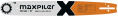 Шина для пилы MaxPiler MXGB-1,6-68-0,325-18 (длина шины: 18 дюймов, количество звеньев: 68 шт, шаг цепи: 0.325 дюйма, ширина паза: 1.6 мм)
