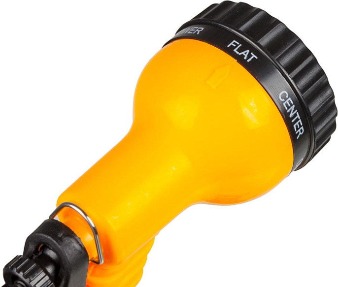 Набор полива Вихрь 73/7/2/25 1/2-3/4" оранжевый