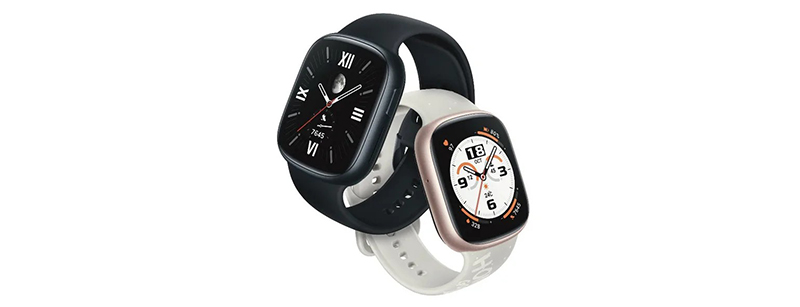 В России начались продажи смарт-часов Honor Watch 4