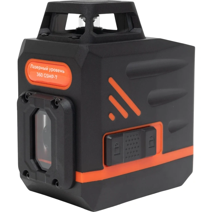 Лазерный уровень 2x360 Gigant GSMP-7