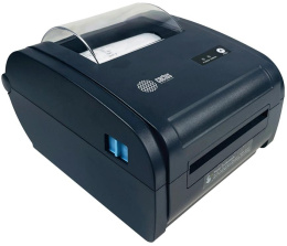 Принтер этикеток Cactus CS-TP-D440U,  черный