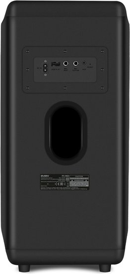 Колонка для вечеринок Sven PS-960 черный SV-023263