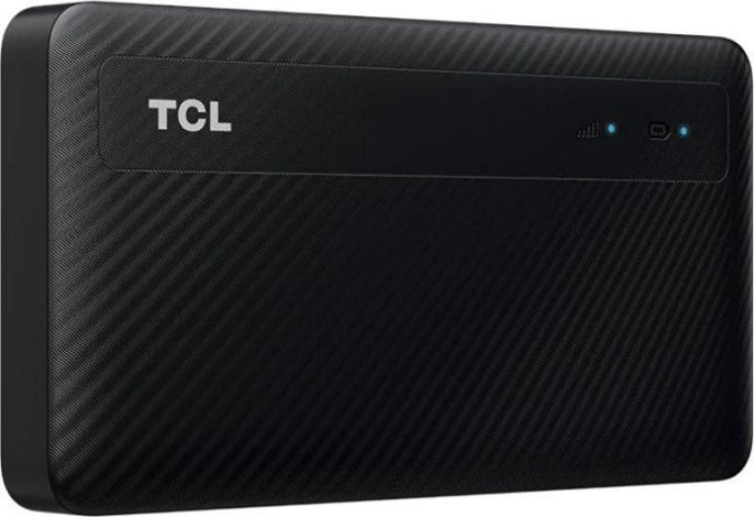 Модем TCL Link Zone MW42V 2G/3G/4G, внешний, черный [mw42v-2alcru1]