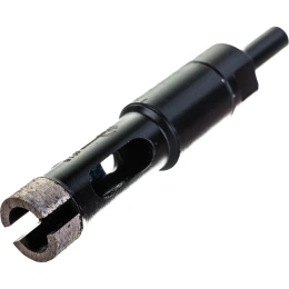 Коронка алмазная по керамограниту TRIO-DIAMOND 18 мм Grand Silver Welding GCB758